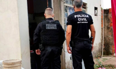Golpe na compra de milho foi alvo da Polícia Civil em Goiás