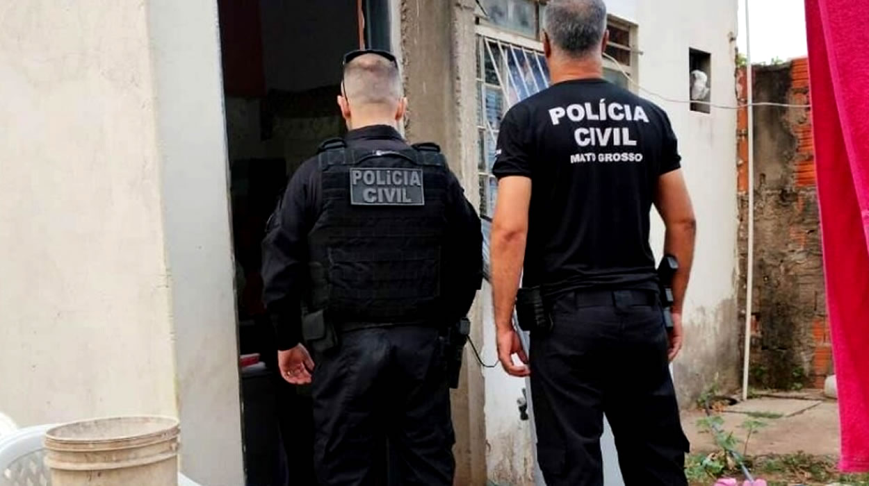 Golpe na compra de milho foi alvo da Polícia Civil em Goiás