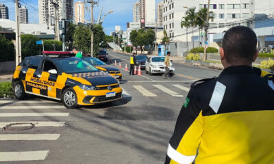Goiânia é a segunda capital com mais radares por frota