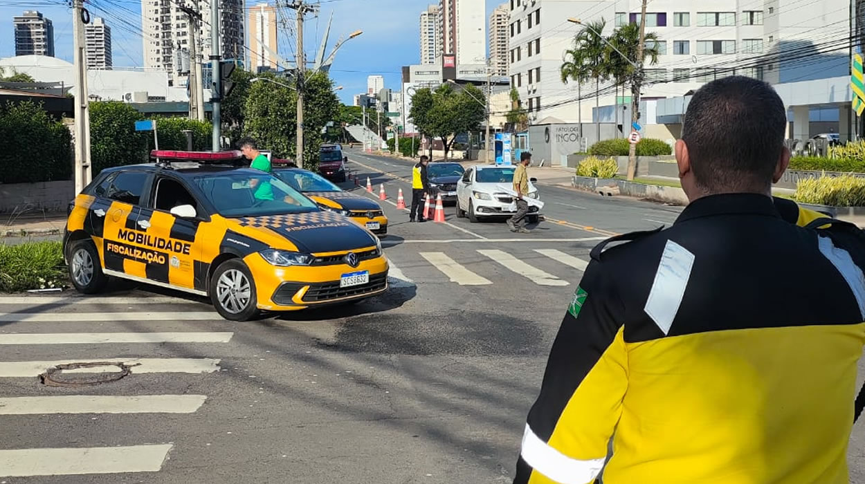 Goiânia é a segunda capital com mais radares por frota