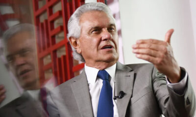 Governador Ronaldo Caiado passa por cirurgia cardíaca