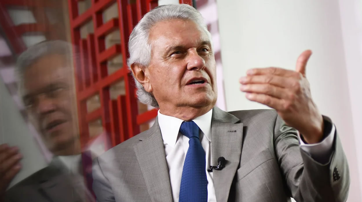 Governador Ronaldo Caiado passa por cirurgia cardíaca