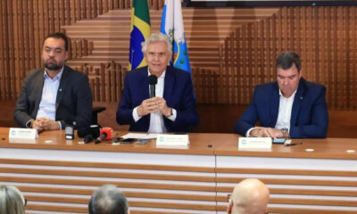 Governadores são ouvidos sobre novo projeto de segurança