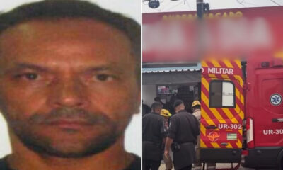 Homem que assaltou o Banco Central é morto em Goiás