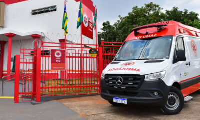 Polícia Federal investiga fraudes em contratos do Samu em Goiânia