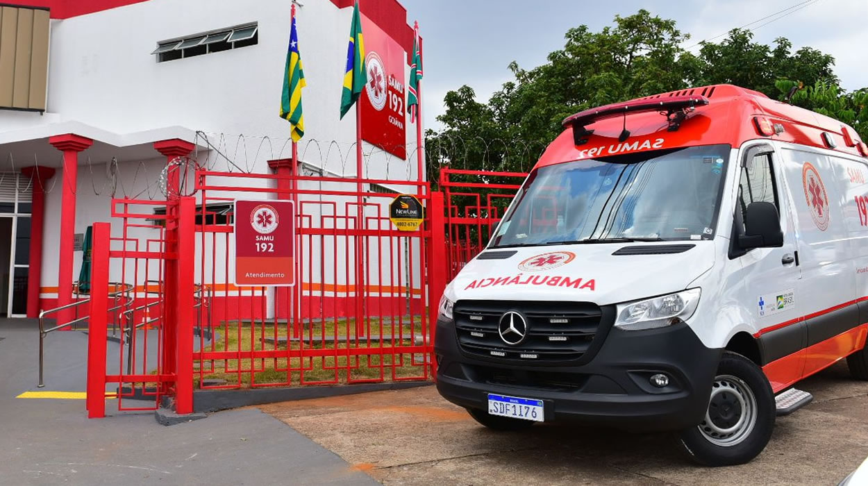 Polícia Federal investiga fraudes em contratos do Samu em Goiânia