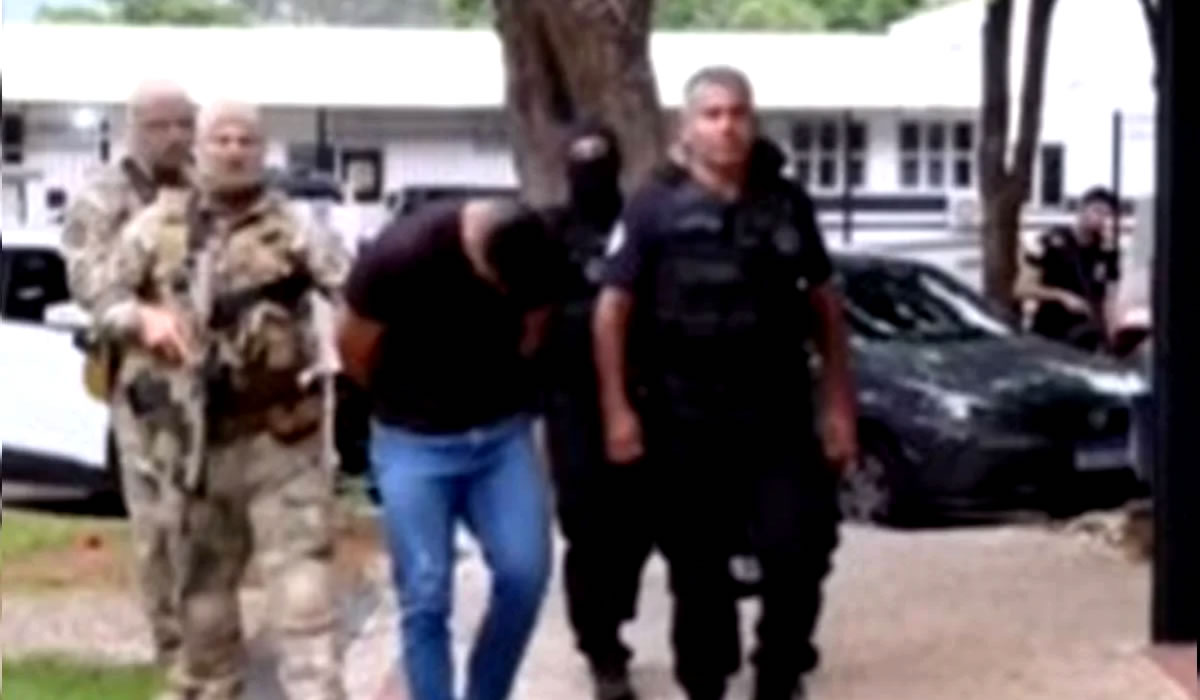 Policiais militares são presos por assassinato de Fabrício Brasil