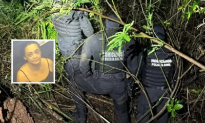 corpo de daiane caldas novas