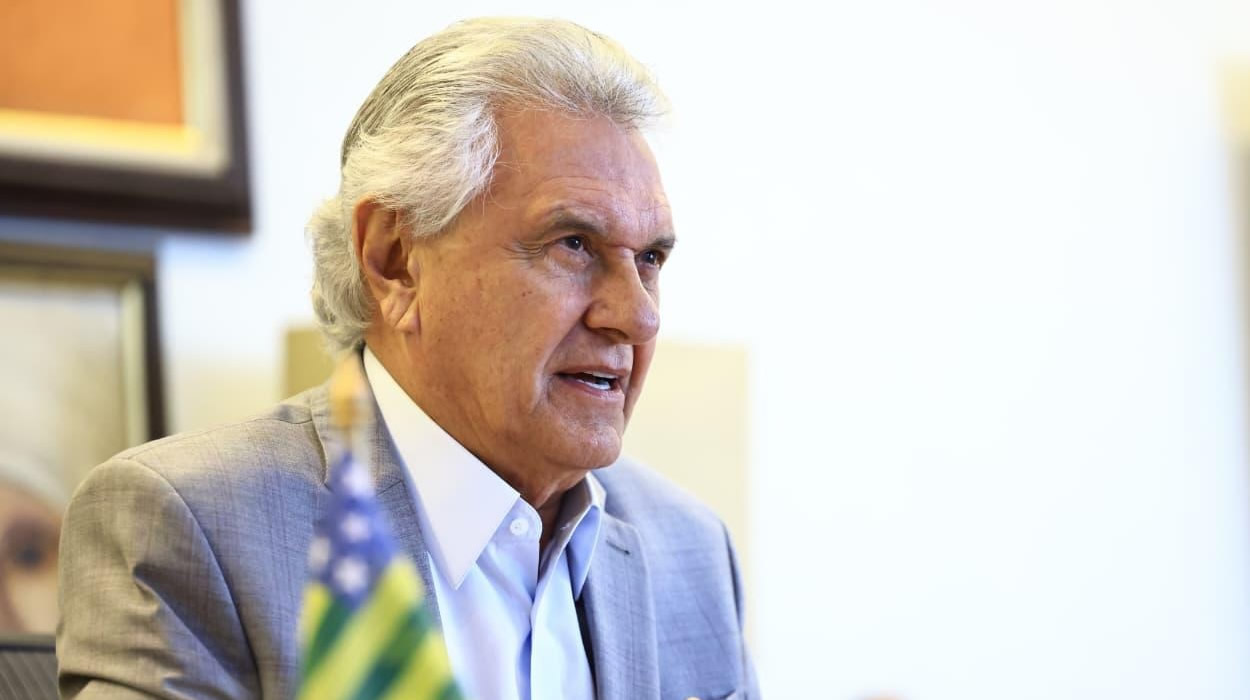 Caiado pode deixar o União Brasil para disputar a presidência