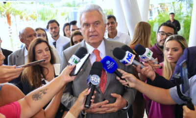 nome de caiado em projeção nacional