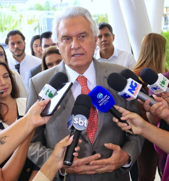 nome de caiado em projeção nacional