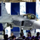 Fabricado no Brasil, conheça o caça Gripen F-39