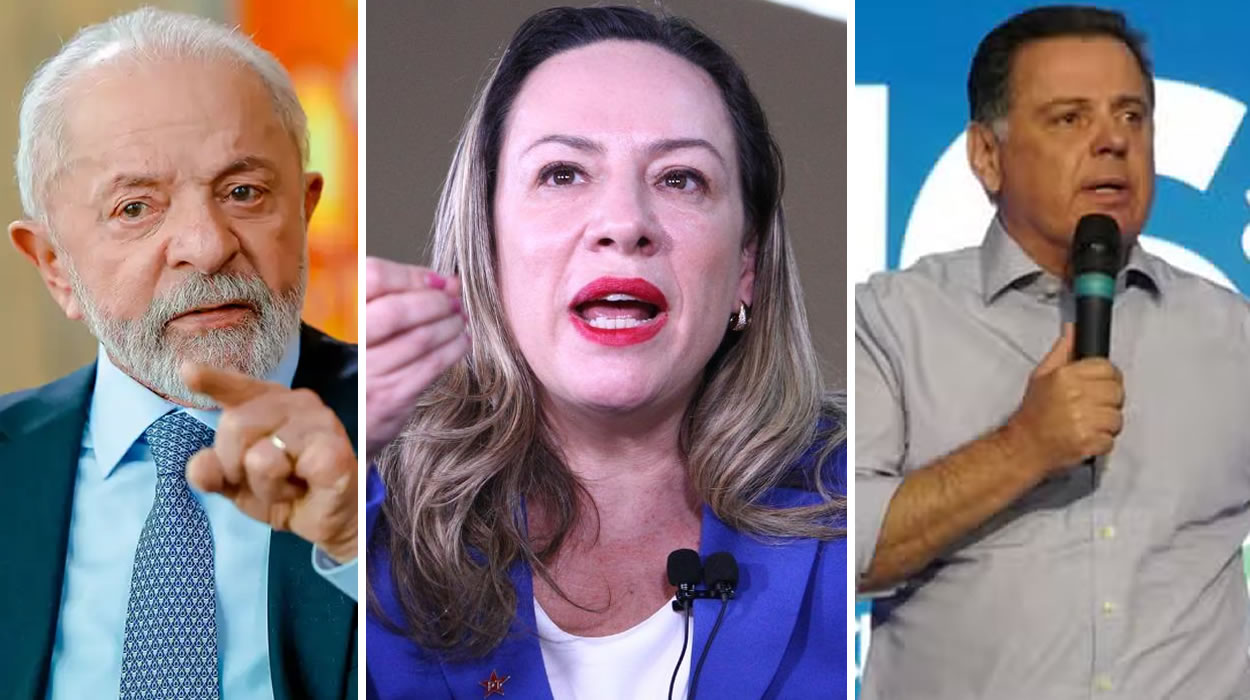 Adriana Accorsi  busca aliança entre o PT e o PSDB em Goiás