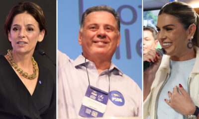 ana paula e flavia teles no psdb