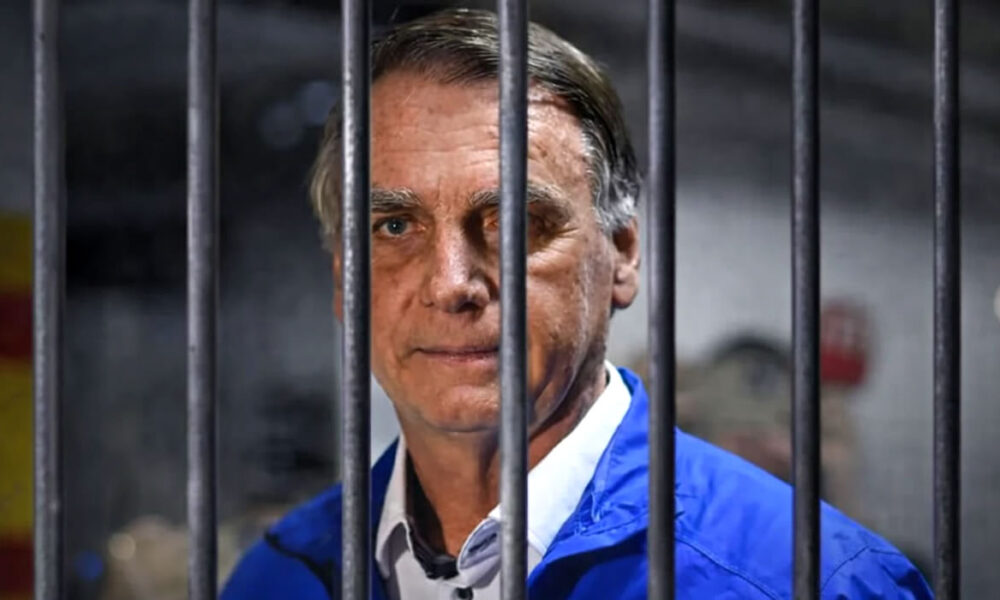 Prisão domiciliar para Bolsonaro será por 90 dias
