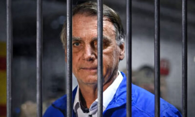 Prisão domiciliar para Bolsonaro será por 90 dias