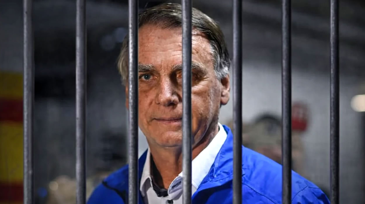 Prisão domiciliar para Bolsonaro será por 90 dias
