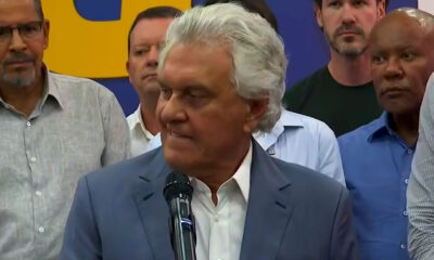 caiado promete anistia a jair bolsonaro