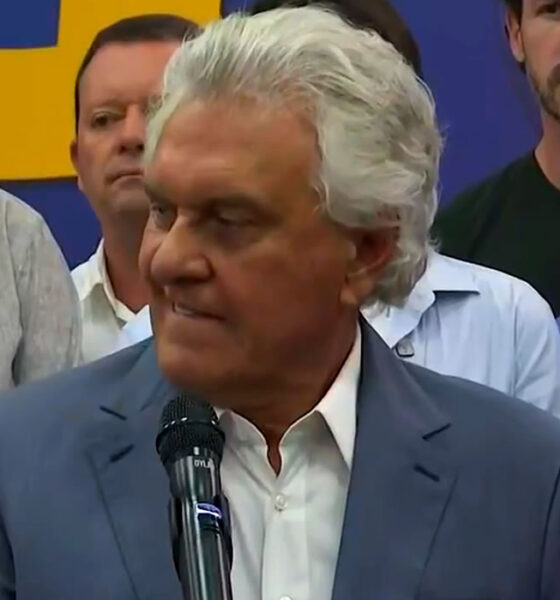 caiado promete anistia a jair bolsonaro