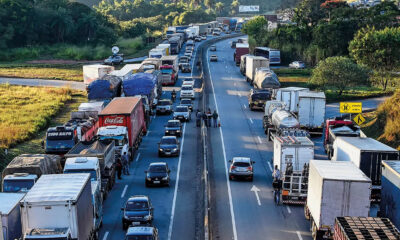 greve dos caminhoneiros lula