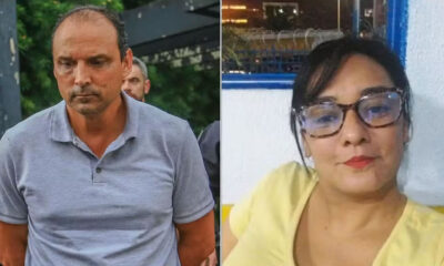 sindico que matou daiane