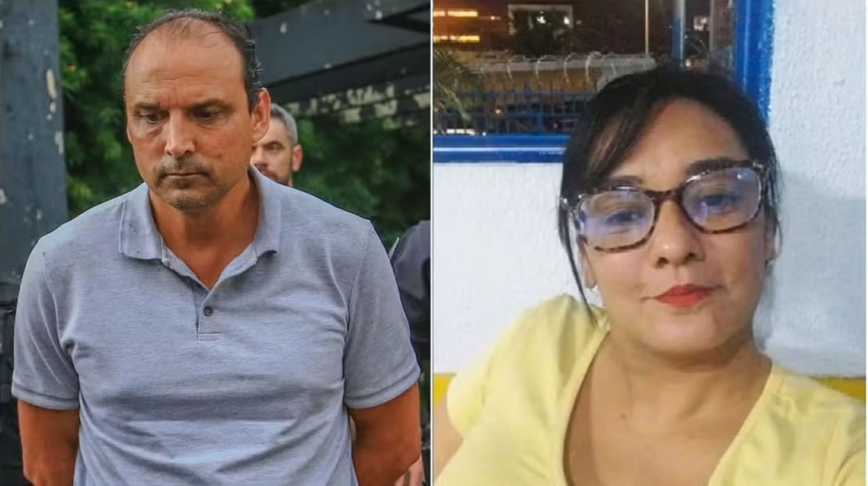 Sindico que matou corretora diz que tiro foi acidental