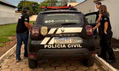Polícia investiga venda de vagas no SUS em cidades de Goiás