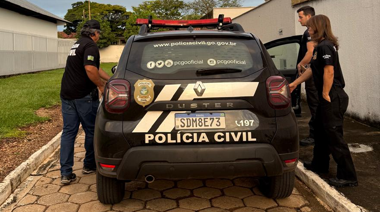 Polícia investiga venda de vagas no SUS em cidades de Goiás