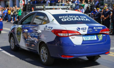 fim da polícia municipal