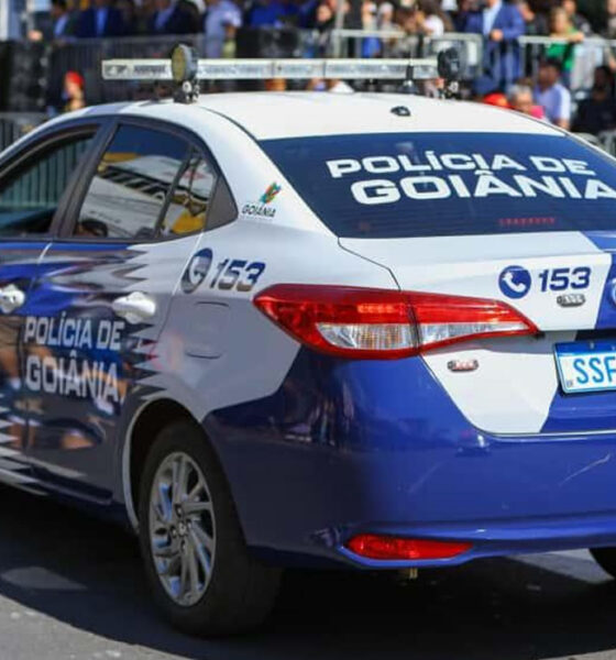 fim da polícia municipal