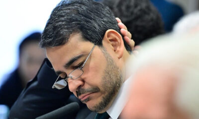 jorge messias senado