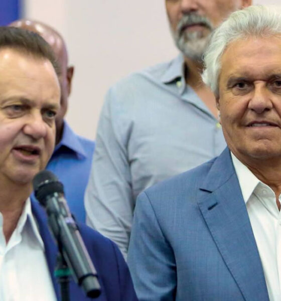 gilberto kassab e caiado